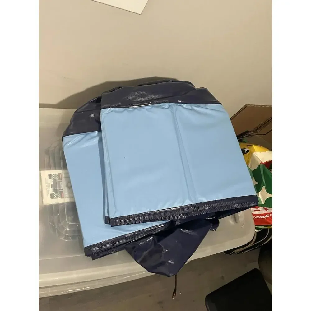 Large Foldable Dog Pool 87